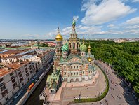 Храм Спаса-на-Крови №1 Храм Спаса-на-Крови №1