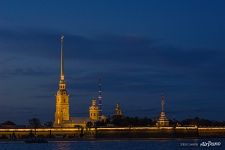 Peter and Paul fortress