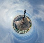 Александровская колонна. Планета Александровская колонна. Планета