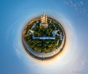 Смольный собор, Смольная набережная Смольный собор, Смольная набережная