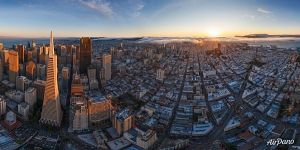 Трансамерика — самое высокое здание в Сан-Франциско