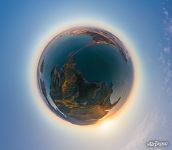 Мост Золотые Ворота. Планета Мост Золотые Ворота. Планета