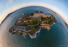 Тюрьма Алькатрас Тюрьма Алькатрас
