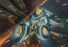 Комплекс Galaxy Sohо №1 Комплекс Galaxy Sohо №1