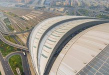 Beijing South Railway Station #3