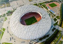 Пекинский национальный стадион №2