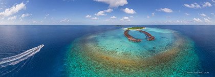 Мальдивы, остров Kihavah