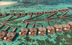 Курортный отель W Retreat & Spa Курортный отель W Retreat & Spa