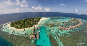 Курортный отель W Retreat & Spa Курортный отель W Retreat & Spa
