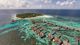 Курортный отель W Retreat & Spa Курортный отель W Retreat & Spa