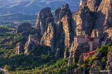 Meteora, Greece #32