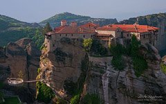 Meteora, Greece #17