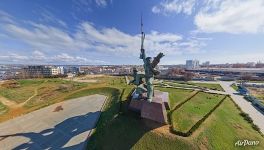 Памятник матросу и солдату Памятник матросу и солдату