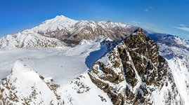 Эльбрус и горы Центрального Кавказа №3