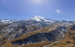Над урочищем Джилысу Над урочищем Джилысу
