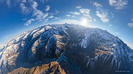 Эльбрус и горы Центрального Кавказа №10