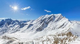 Эльбрус и горы Центрального Кавказа №2
