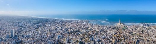 Панорама Касабланки