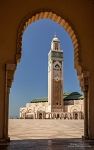Великая мечеть Хассана II
