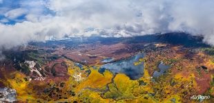 Осенние краски Узона Осенние краски Узона
