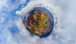 Узон. Планета Узон. Планета