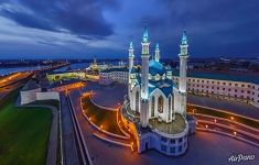 Мечеть Кул Шариф, Казань 2