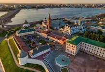 Казанский Кремль №1 Казанский Кремль №1
