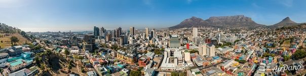 Панорама Кейптауна