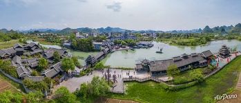 Туристический городок Туристический городок