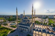 Мечеть «Сердце Чечни» №6