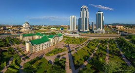 Грозный-Сити №1 Грозный-Сити №1