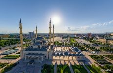 Мечеть «Сердце Чечни» №5