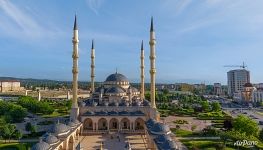 Мечеть «Сердце Чечни» №7 Мечеть «Сердце Чечни» №7