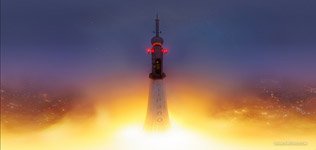 Запуск ракеты Союз-AirPano в космос №4