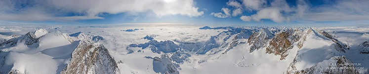 Панорама ультра высокого разрешения №3 (64453x13021 px) Панорама ультра высокого разрешения №3 (64453x13021 px)