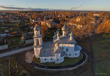 Церковь Рождества Пресвятой Богородицы Церковь Рождества Пресвятой Богородицы