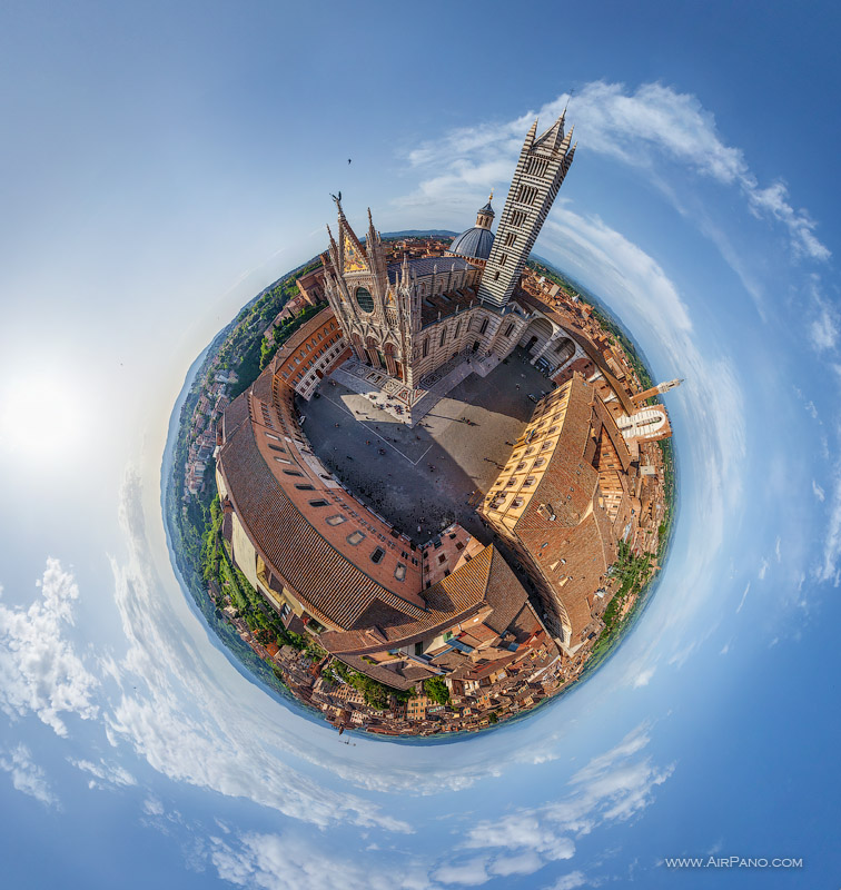 3d сферическая панорама