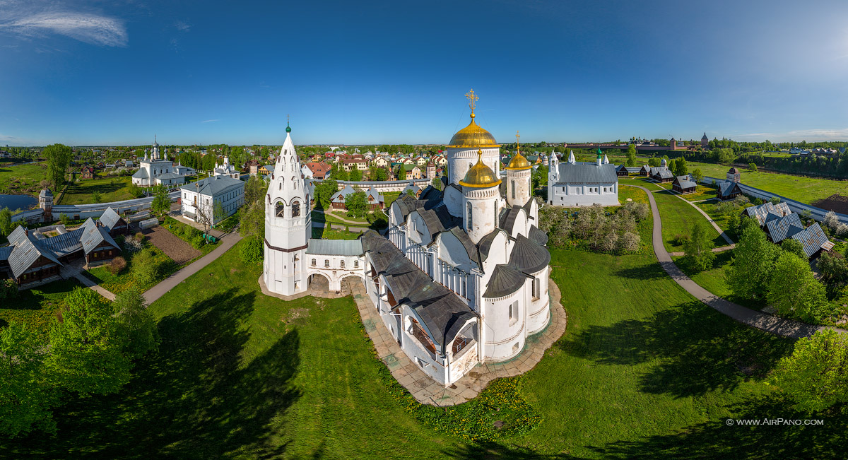 Фото города суздаль достопримечательности