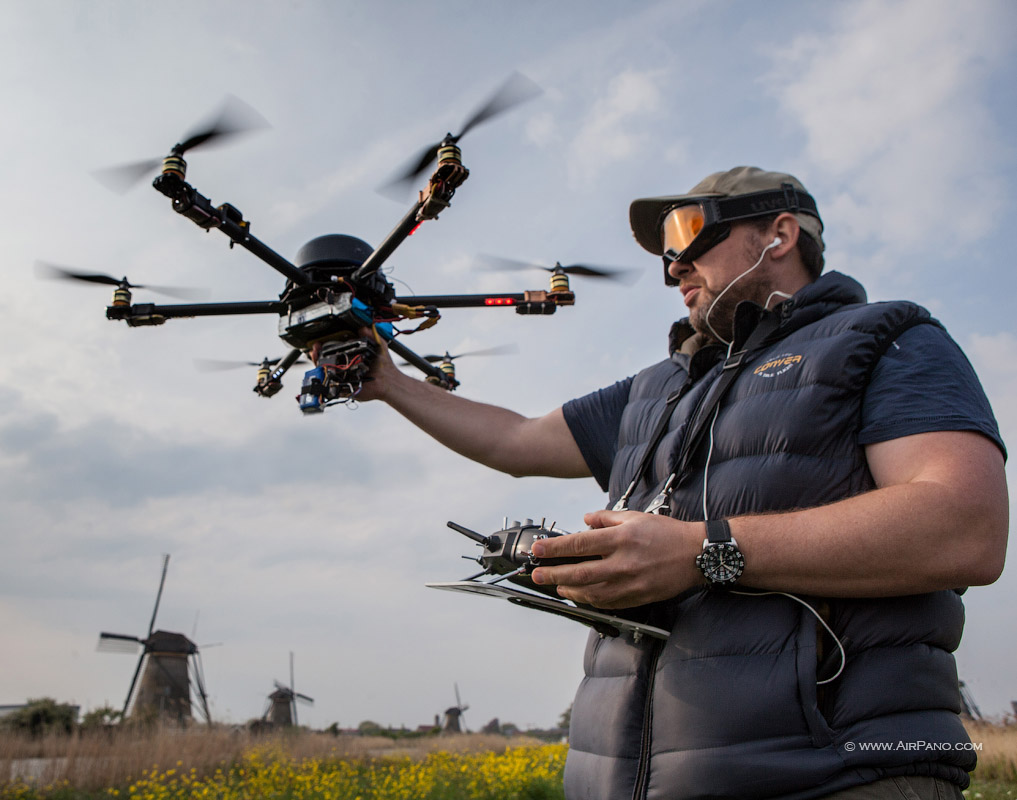 Akamas Frome Drone