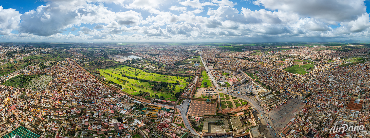 Марокко, Мекнес