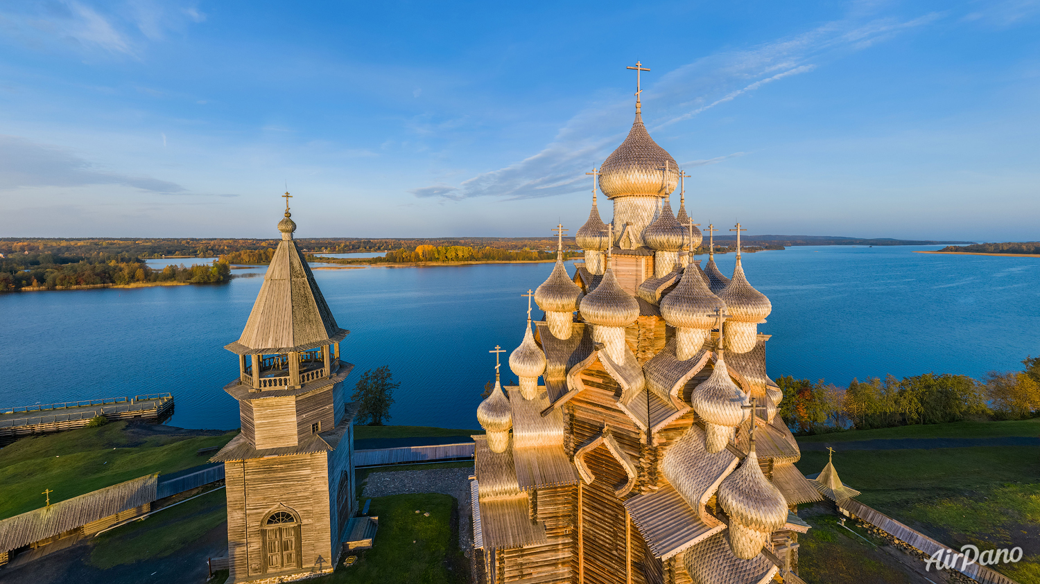 Кижский погост