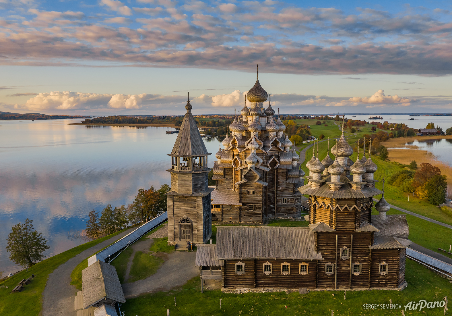 AIRPANO РљРёР¶Рё