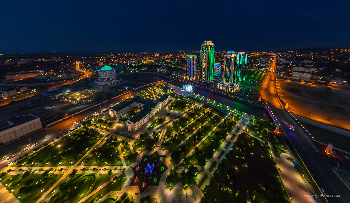 Город Грозный Картинки