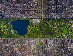 Нью-Йорк. AirPano - Виртуальные путешествия вокруг света с воздуха