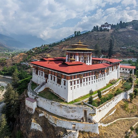 Бутан. Часть 1