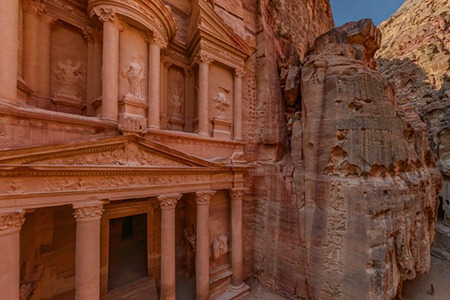 Древний город Петра, Иордания Древний город Петра, Иордания