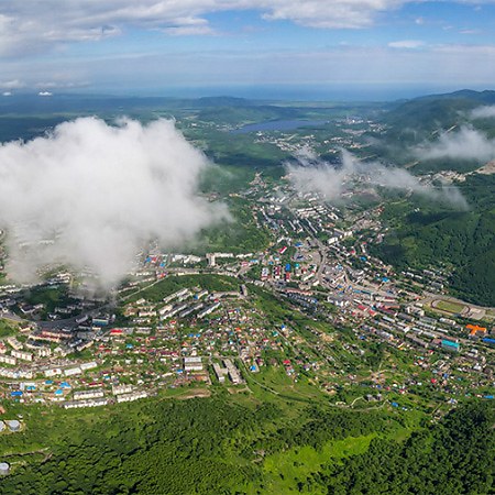 Петропавловск-Камчатский Петропавловск-Камчатский