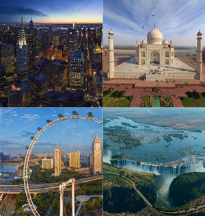 Лучшие панорамы AirPano. Часть 2 Лучшие панорамы AirPano. Часть 2
