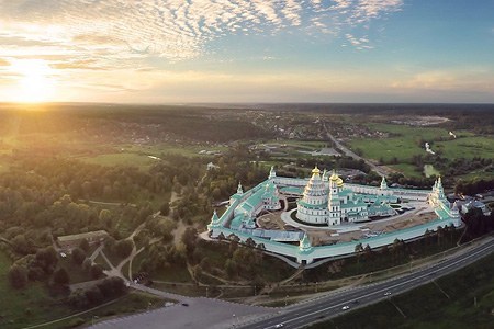 Новоиерусалимский монастырь Новоиерусалимский монастырь