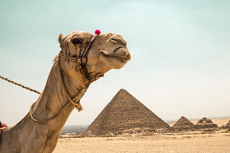 Египетские пирамиды. Часть 1
